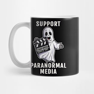 Support Paranormal Media Mug